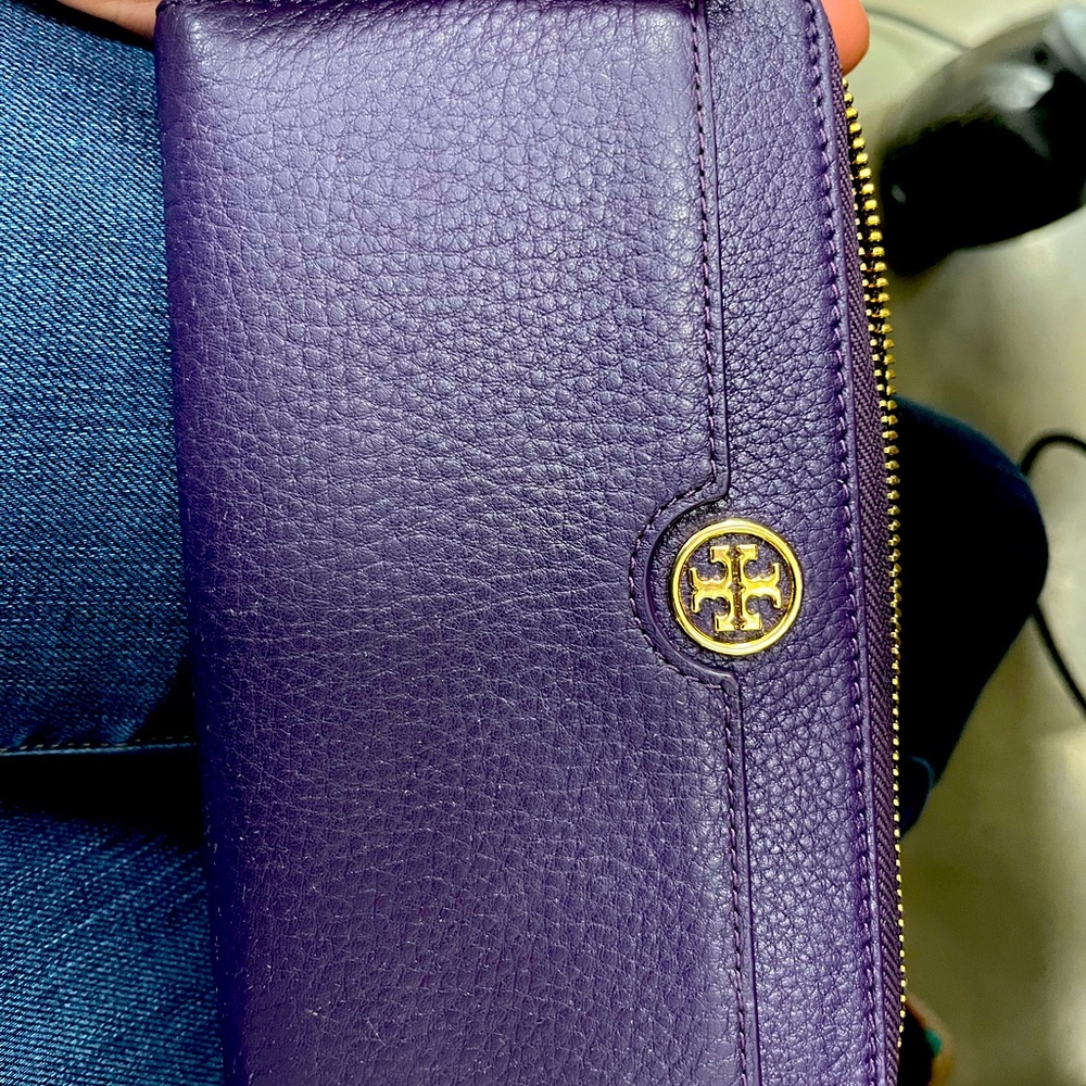 Tory Burch Wallet